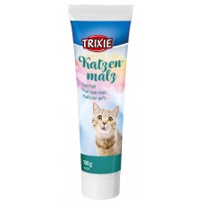 Trixie Cat Malt паста для выведения шерсти у кошек 100 г (4220)